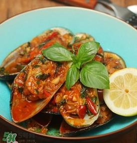 青口贝哪部分不能吃？青口贝哪些部位不能吃