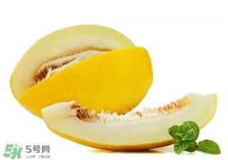 香瓜的功效与作用及禁忌 香瓜的功效与作用及食用方法