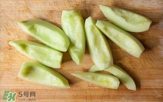 香瓜的功效与作用及禁忌 香瓜的功效与作用及食用方法