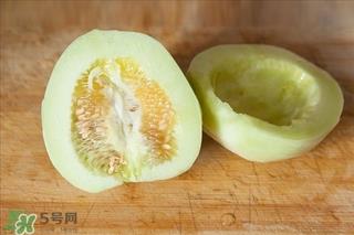 香瓜的功效与作用及禁忌 香瓜的功效与作用及食用方法