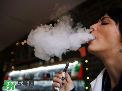 ​电子烟有害吗？电子烟有什么危害？