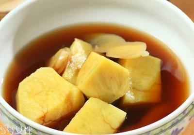 老姜和嫩姜功效的区别 不同姜的特点