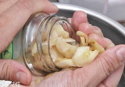 老姜和嫩姜功效的区别 不同姜的特点