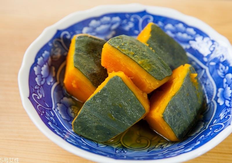 南瓜怎么切图解 条块片都好切