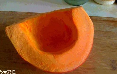 南瓜怎么切图解 条块片都好切