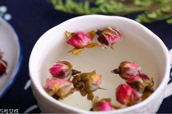 玫瑰花怎么泡茶比较好 玫瑰花泡水喝的9大禁忌