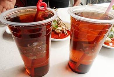 哪个牌子的酸梅汤好喝？酸梅汤哪个牌子好