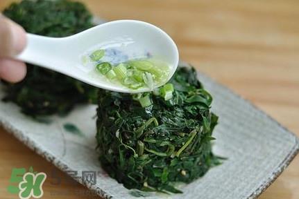 扫帚菜怎么吃？扫帚菜做法