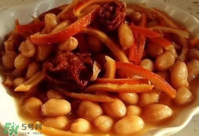 花生手工发芽安全吗？花生米的食用价值