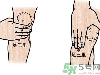 艾灸足三里有什么好处？艾灸足三里的功效