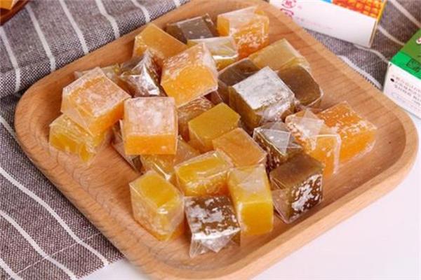 柚子糖的功效与作用是什么 柚子糖的制作方法