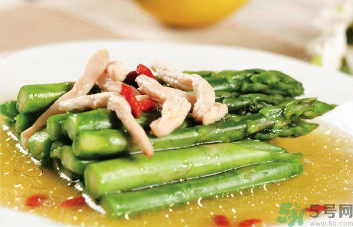 吃芦笋可以利尿吗？吃芦笋的好处有哪些？