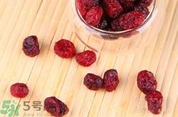 蔓越莓的功效作用 蔓越莓的营养价值食用禁忌