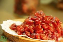 蔓越莓的功效作用 蔓越莓的营养价值食用禁忌