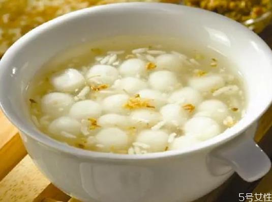 酒酿圆子孕妇可以吃吗 孕妇吃了醪糟怎么补救