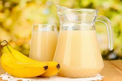 香蕉可以榨汁喝吗 香蕉汁的功效与作用