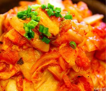 ​辣白菜直接吃好吗 辣白菜腌完可以马上吃吗