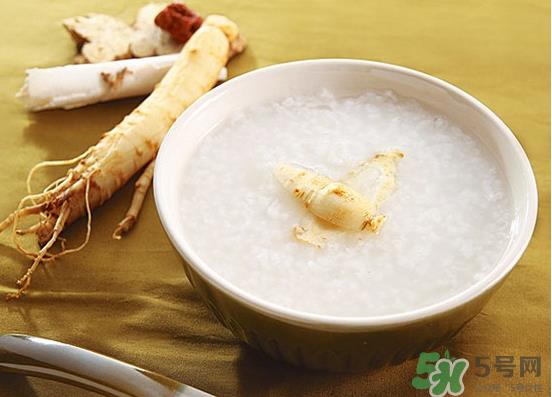 三伏天可以吃人参吗？三伏天吃人参好吗？