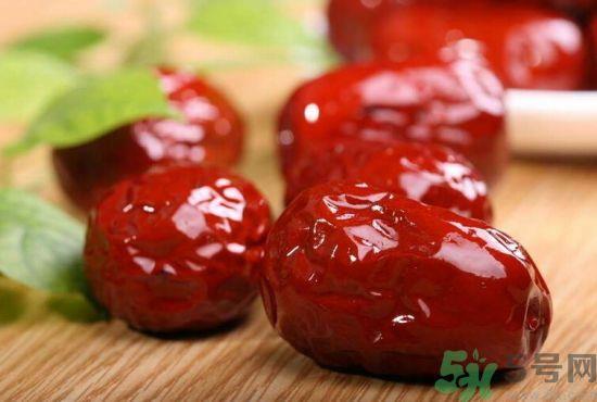 吃红枣能护肝排毒吗？如何吃红枣护肝排毒？