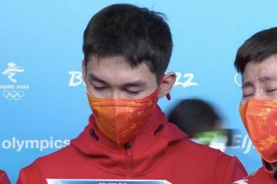 ​武大靖夺冠后哭了说非常解气 武大靖是什么项目的运动员