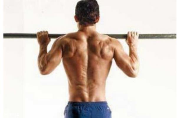 引体向上一天做多少个合适 练习引体向上的注意事项