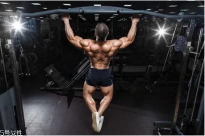 ​引体向上一天做多少个合适 练习引体向上的注意事项