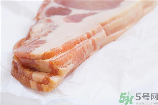 猪肉的热量高吗?一克猪肉的热量是多少