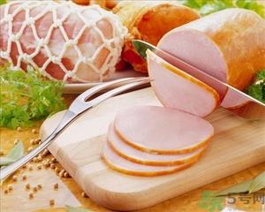 猪肉的热量高吗?一克猪肉的热量是多少