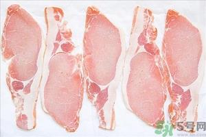 猪肉的热量高吗?一克猪肉的热量是多少