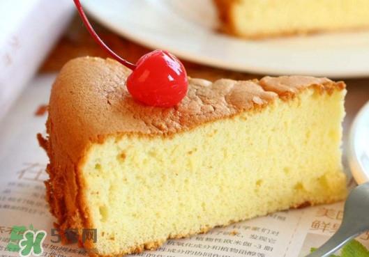 戚风蛋糕可以用黄油吗？戚风蛋糕可以用黄油吗