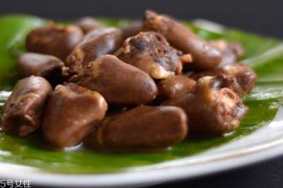 ​一天能吃几个鸡心 吃鸡心的注意事项