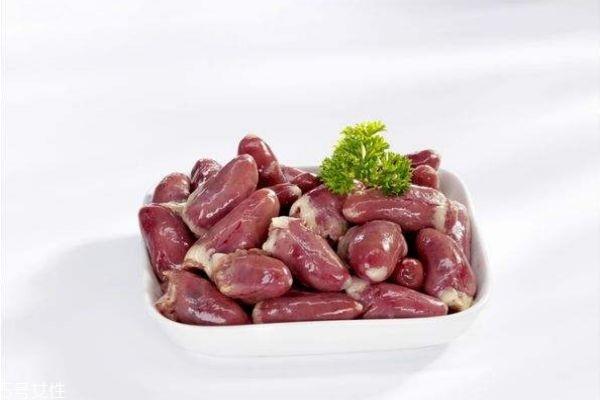 一天能吃几个鸡心 吃鸡心的注意事项