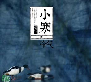 小寒和大寒哪个冷？小寒大寒什么意思？