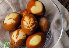 茶叶蛋可以用绿茶吗?绿茶可以做茶叶蛋吗?