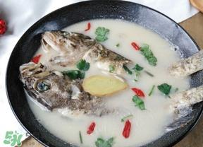 黑鱼怎么做好吃？黑鱼汤的做法