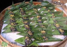 乌米饭什么时候吃?吃乌米饭是什么节日? 乌米饭什么时候吃?吃乌米饭是什么节日?