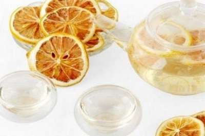 ​干柠檬片泡水的方法 干柠檬片泡水的功效和作用