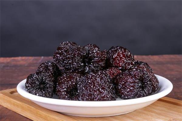 黑枣适合什么人吃 黑枣适合哪些人吃