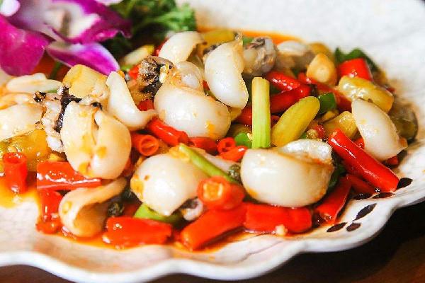 墨鱼的功效和作用 墨鱼和什么一起煲汤最好 墨鱼的功效和作用 墨鱼和什么一起煲汤最好