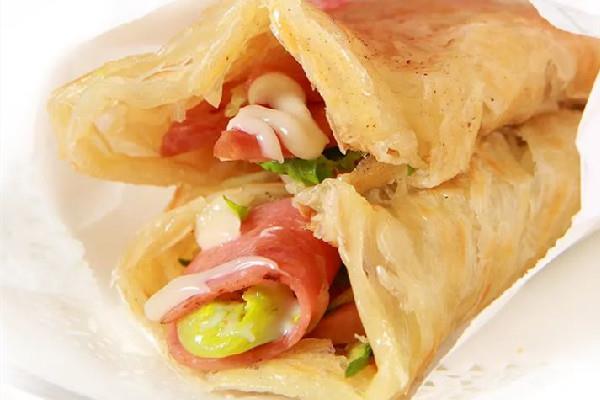 手抓饼是发面还是死面做的 手抓饼面糊怎么调