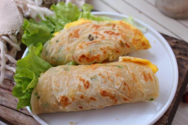 手抓饼是发面还是死面做的 手抓饼面糊怎么调