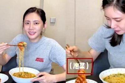 ​秋瓷炫就辣白菜翻译争议道歉 辣白菜是哪个国家的