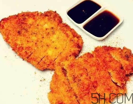 炸鸡排用什么粉比较脆？炸鸡排用什么裹粉最好？