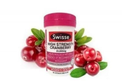 ​蔓越莓胶囊要吃多久有效果 蔓越莓胶囊要咬开吃吗