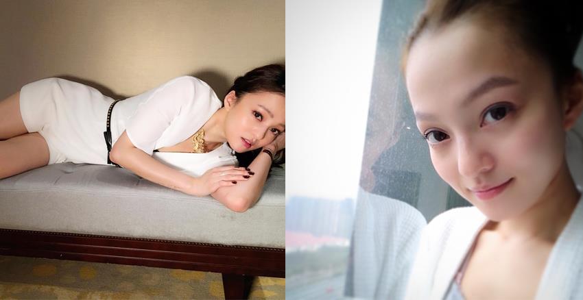 张韶涵减肥秘诀 戒掉糖是关键