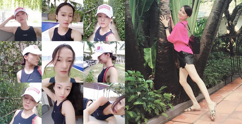 张韶涵减肥秘诀 戒掉糖是关键