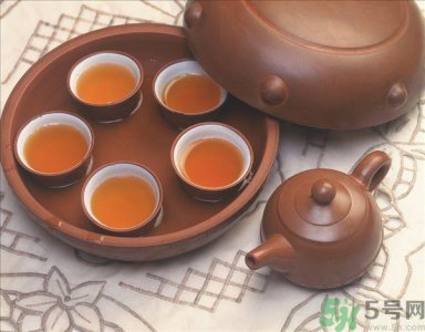 ​喝乌龙茶对肠胃好不好