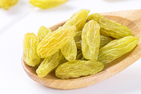 葡萄干闻起来有味道吗 淡淡清香味