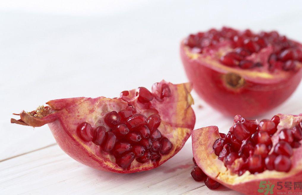 石榴皮煮水能治拉肚子吗？石榴皮煮水治拉肚子好吗？