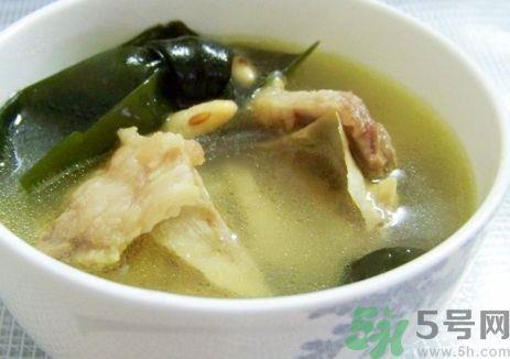 海带排骨汤什么时候放海带?海带排骨汤放海带的时间 海带排骨汤什么时候放海带?海带排骨汤放海带的时间